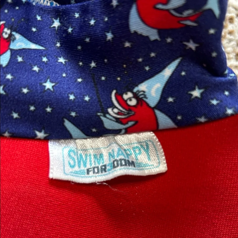 Neoprene Toddler Swim Diaper